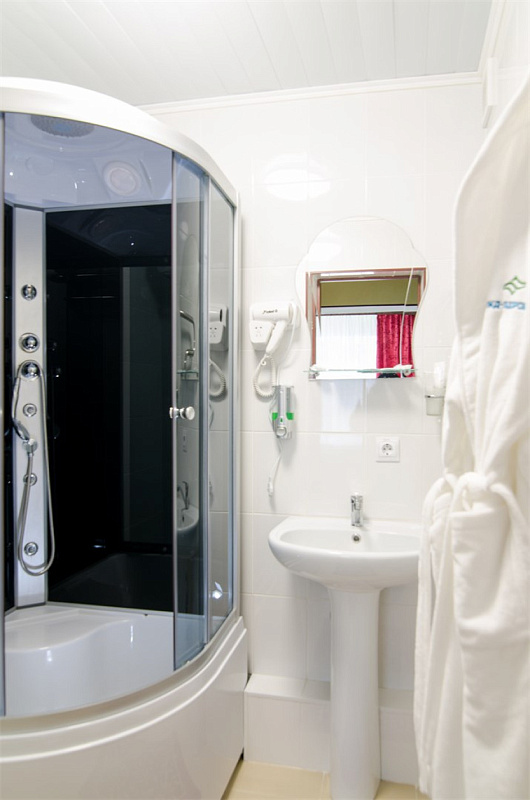 Люкс Двухкомнатный двухместный